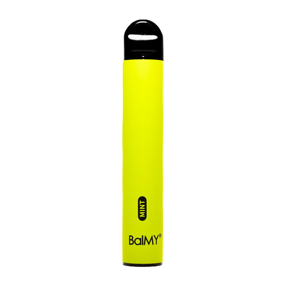 Balmy 600 Puff Mint.